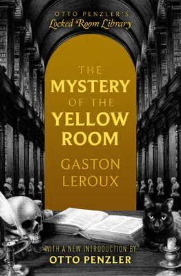 Misterul camerei galbene - The Mystery of the Yellow Room