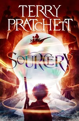 Sourcery: Un roman Discworld - Sourcery: A Discworld Novel