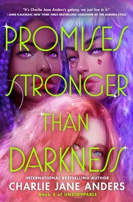 Promisiuni mai puternice decât întunericul - Promises Stronger Than Darkness