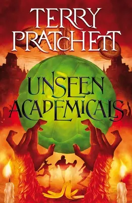 Academici nevăzuți: Un roman Discworld - Unseen Academicals: A Discworld Novel