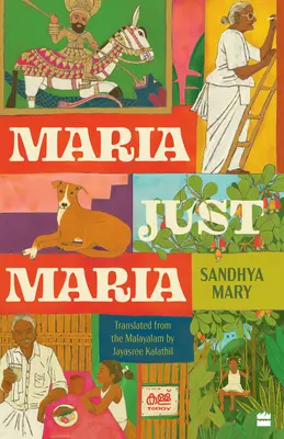 Maria, Doar Maria - Maria, Just Maria