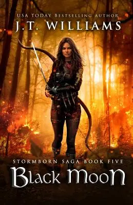 Luna neagră: A Tale of the Dwemhar - Black Moon: A Tale of the Dwemhar