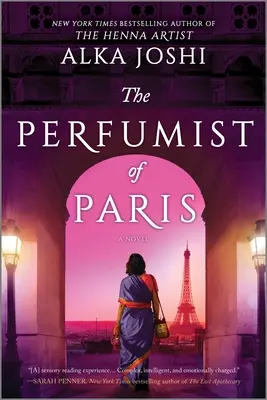 Parfumistul din Paris - The Perfumist of Paris