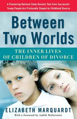 Între două lumi: Viețile interioare ale copiilor divorțați - Between Two Worlds: The Inner Lives of Children of Divorce