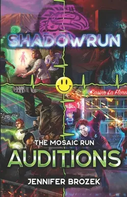 Shadowrun: Audiții: - Shadowrun: Auditions: