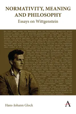 Normativitate, sens și filosofie: Eseuri despre Wittgenstein - Normativity, Meaning and Philosophy: Essays on Wittgenstein