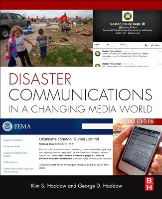 Comunicarea în caz de dezastre într-o lume mediatică în schimbare - Disaster Communications in a Changing Media World