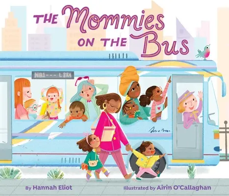 Mămicile din autobuz (The Mommies on the Bus) - The Mommies on the Bus