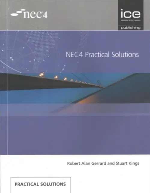NEC4 Soluții practice - NEC4 Practical Solutions