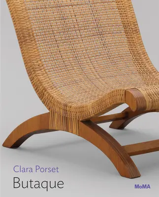 Clara Porset: Butaque: Seria MoMA One on One - Clara Porset: Butaque: MoMA One on One Series