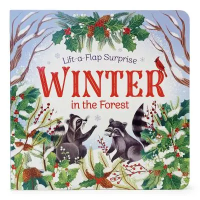 Iarna în pădure - Winter in the Forest