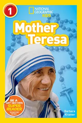 National Geographic Readers: Maica Tereza - National Geographic Readers: Mother Teresa