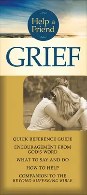 Ajută un prieten: Durerea - Help a Friend: Grief