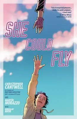 Ea ar putea zbura - She Could Fly