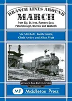 Linii de ramificație în jurul lunii martie - Branch Lines Around March