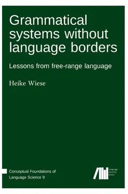 Sisteme gramaticale fără frontiere lingvistice - Grammatical systems without language borders
