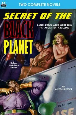 Secretul planetei negre & The Outcasts of Solar III - Secret of the Black Planet & The Outcasts of Solar III