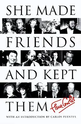 Și-a făcut prieteni și i-a păstrat: o memorie anecdotică - She Made Friends and Kept Them: An Anecdotal Memoir