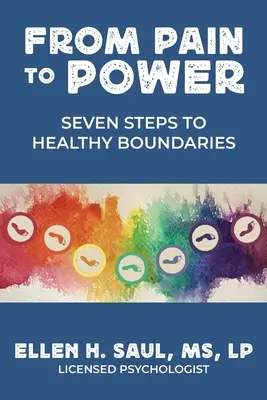 De la durere la putere: Șapte pași către limite sănătoase - From Pain to Power: Seven Steps to Healthy Boundaries
