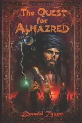 Căutarea lui Alhazred - The Quest For Alhazred