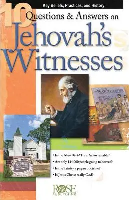 Martorii lui Iehova 5pk - Jehovah's Witnesses 5pk