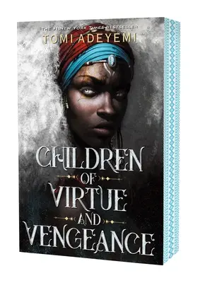Copiii virtuții și ai răzbunării (Children of Virtue and Vengeance) - Children of Virtue and Vengeance