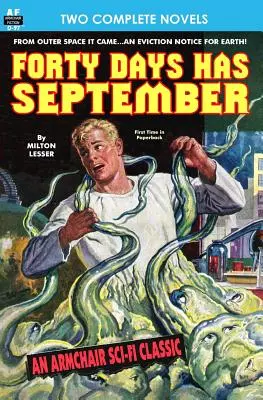 Patruzeci de zile are septembrie & Planeta diavolului - Forty Days Has September & The Devil's Planet
