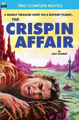 Afacerea Crispin & Iadul roșu al lui Jupiter - Crispin Affair, The, & Red Hell of Jupiter
