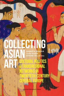 Colecționarea artei asiatice: Politici culturale și rețele transregionale în Europa Centrală a secolului al XX-lea - Collecting Asian Art: Cultural Politics and Transregional Networks in Twentieth-Century Central Europe