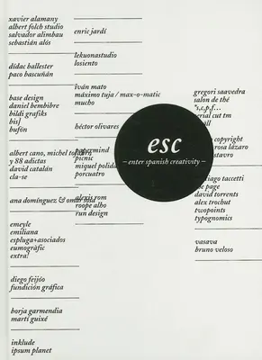 Esc: Intră în creativitatea spaniolă - Esc: Enter Spanish Creativity