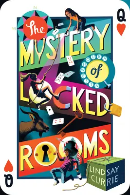 Misterul camerelor încuiate (The Mystery of Locked Rooms) - The Mystery of Locked Rooms