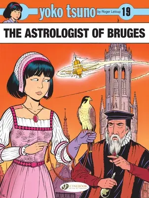 Astrologul din Bruges - The Astrologist of Bruges