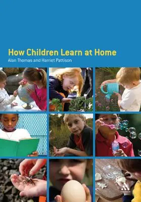 Cum învață copiii acasă - How Children Learn at Home