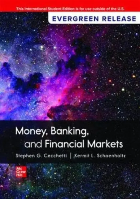 Bani, bănci și piețe financiare: versiunea 2024 ISE - Money, Banking and Financial Markets: 2024 Release ISE