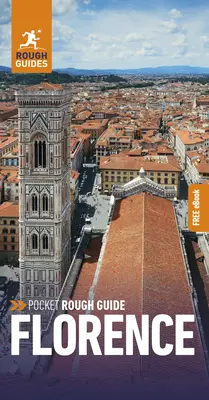 Pocket Rough Guide Florența: Ghid de călătorie cu carte electronică gratuită - Pocket Rough Guide Florence: Travel Guide with Free eBook