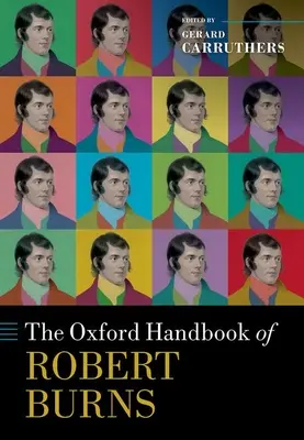 Manualul Oxford al lui Robert Burns - The Oxford Handbook of Robert Burns