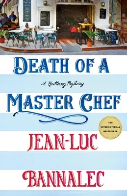 Moartea unui maestru bucătar: Un mister britanic - Death of a Master Chef: A Brittany Mystery