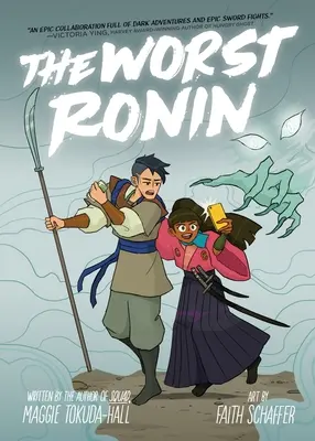 Cel mai rău Ronin - The Worst Ronin