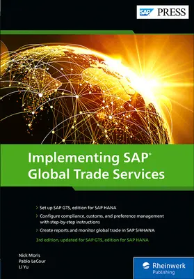 Implementarea SAP Global Trade Services: Edition for SAP Hana - Implementing SAP Global Trade Services: Edition for SAP Hana