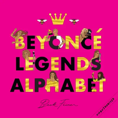 Beyonce Legends Alfabet - Beyonce Legends Alphabet