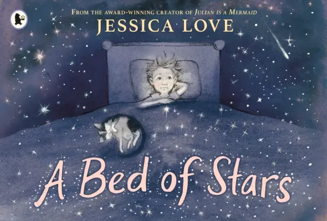 Pat de stele - Bed of Stars