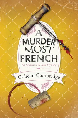 O crimă foarte franțuzească - A Murder Most French