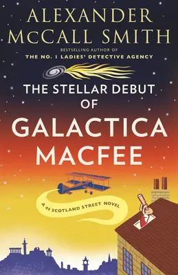 Debutul stelar al lui Galactica Macfee - The Stellar Debut of Galactica Macfee
