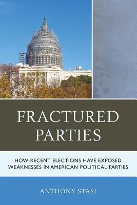 Partide fracturate: Cum alegerile recente au scos la iveală slăbiciunile partidelor politice americane - Fractured Parties: How Recent Elections Have Exposed Weaknesses in American Political Parties