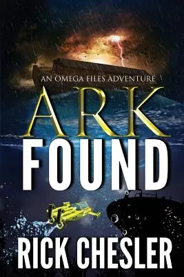 Arca găsită: O aventură Omega Files - Ark Found: An Omega Files Adventure