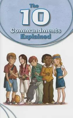 Explicarea celor 10 porunci - 10 Commandments Explained