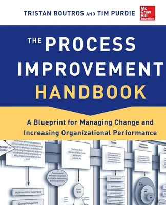 Manualul de îmbunătățire a proceselor - The Process Improvement Handbook