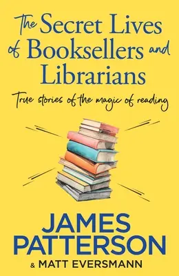 Viețile secrete ale librarilor și bibliotecarilor - Secret Lives of Booksellers & Librarians
