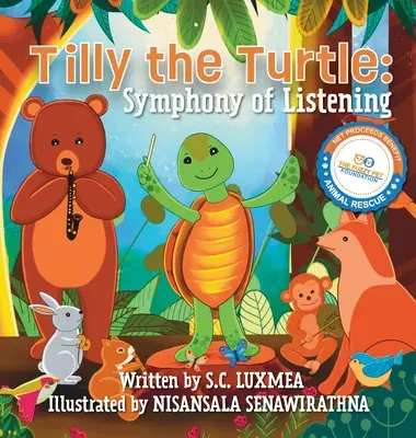 Țestoasa Tilly: Simfonia ascultării - Tilly the Turtle: Symphony of Listening