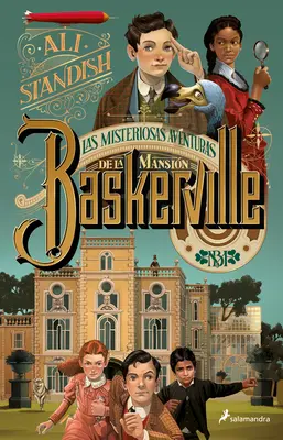 Las Misteriosas Aventuras de la Mansin Baskerville / Poveștile Improbabile ale Sălii Ba Skerville - Las Misteriosas Aventuras de la Mansin Baskerville / The Improbable Tales of Ba Skerville Hall